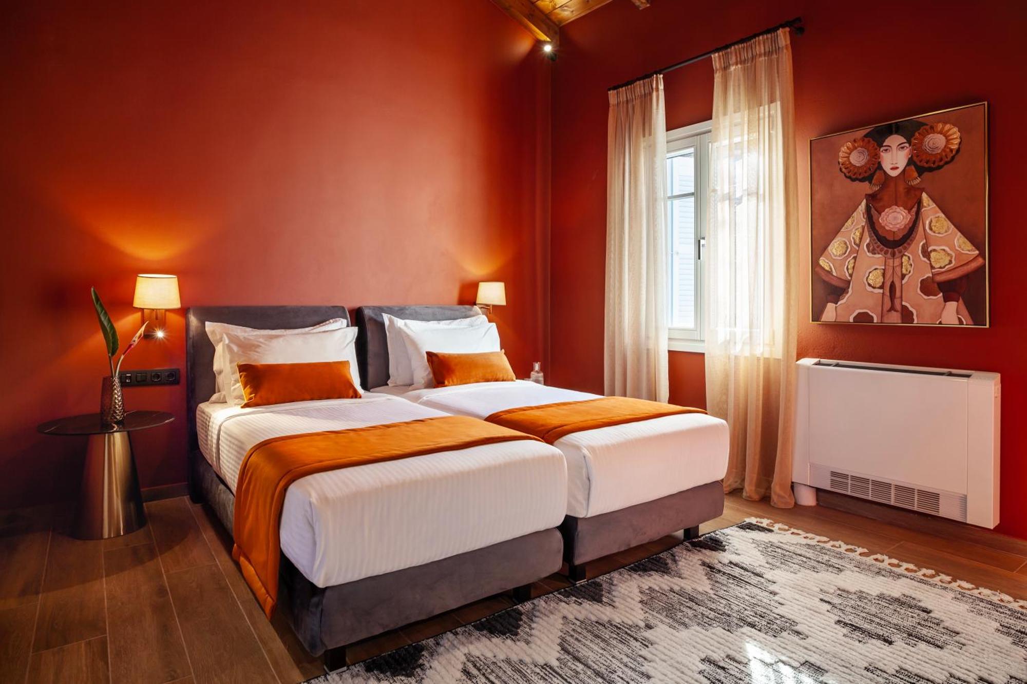 Archontiko Parnassus Dadi Hotel Амфиклия Екстериор снимка