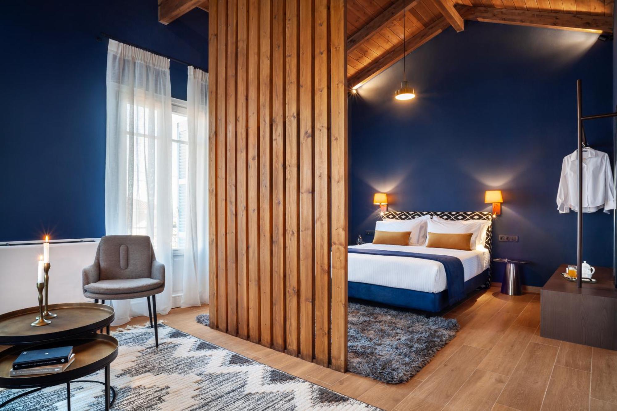 Archontiko Parnassus Dadi Hotel Амфиклия Екстериор снимка