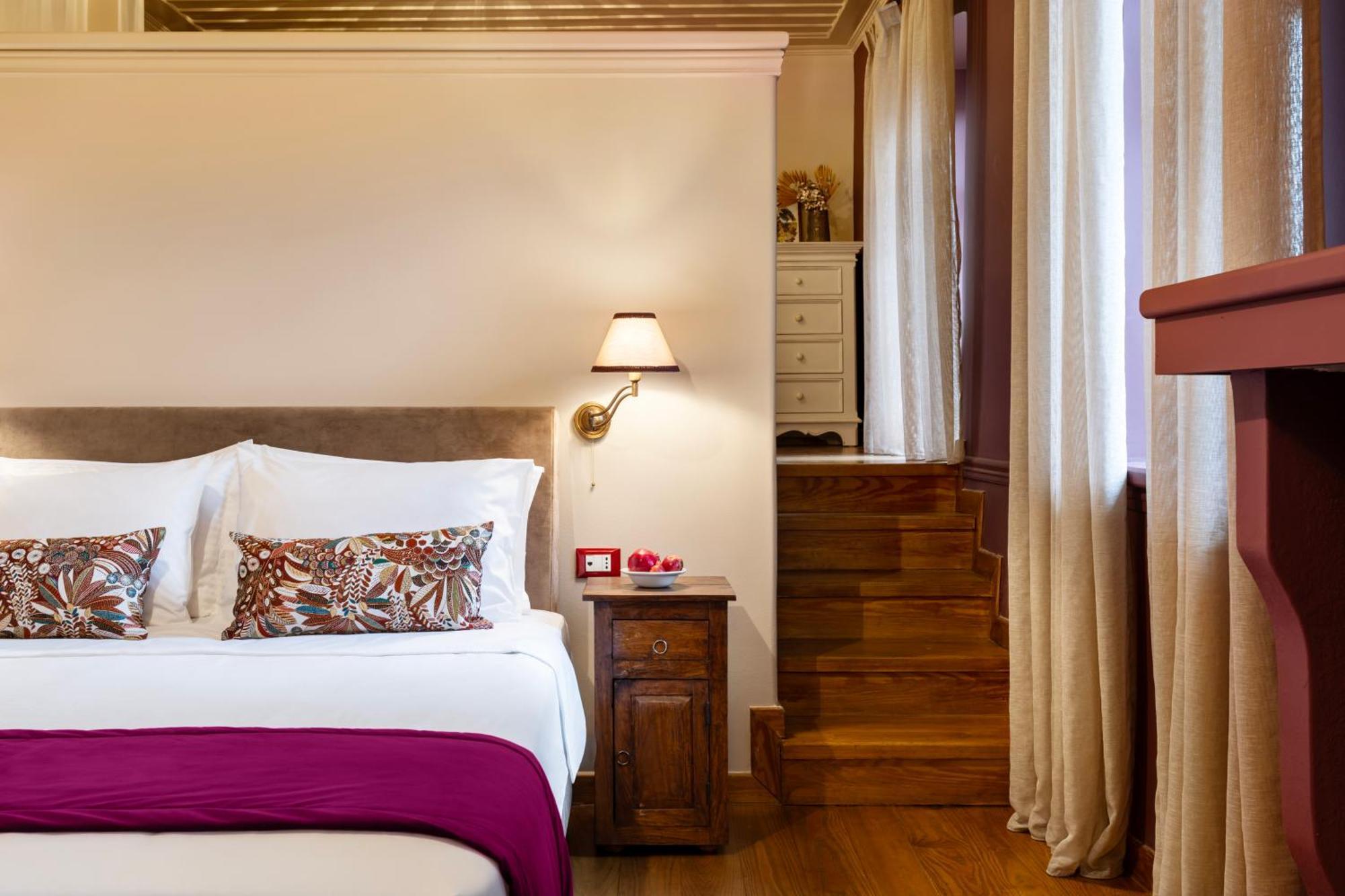 Archontiko Parnassus Dadi Hotel Амфиклия Екстериор снимка