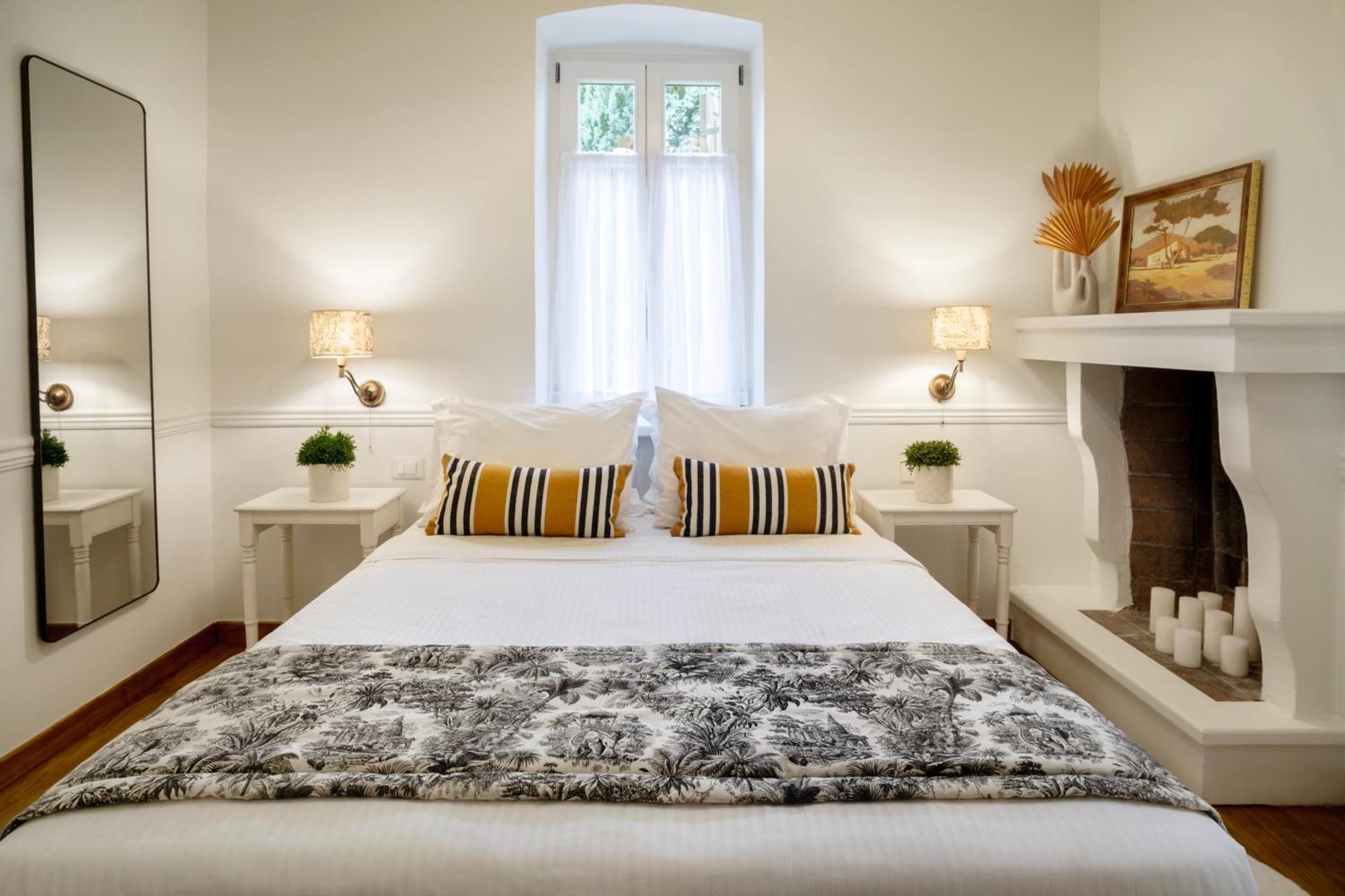 Archontiko Parnassus Dadi Hotel Амфиклия Екстериор снимка