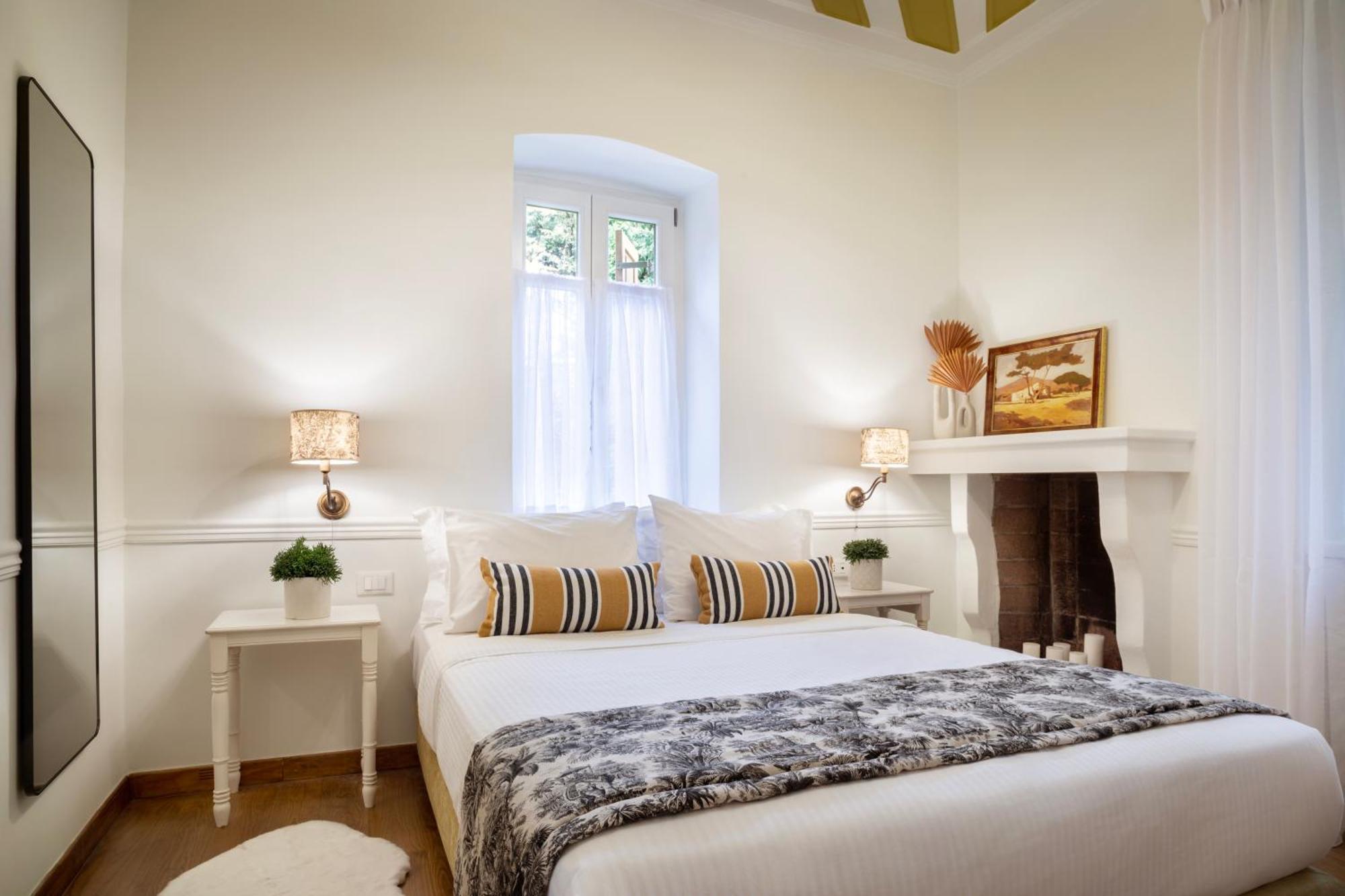 Archontiko Parnassus Dadi Hotel Амфиклия Екстериор снимка