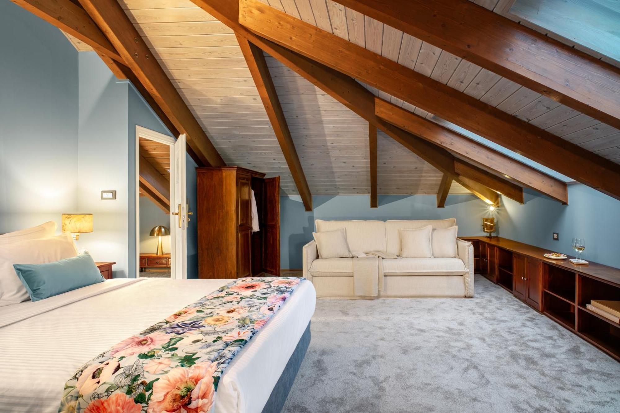 Archontiko Parnassus Dadi Hotel Амфиклия Екстериор снимка