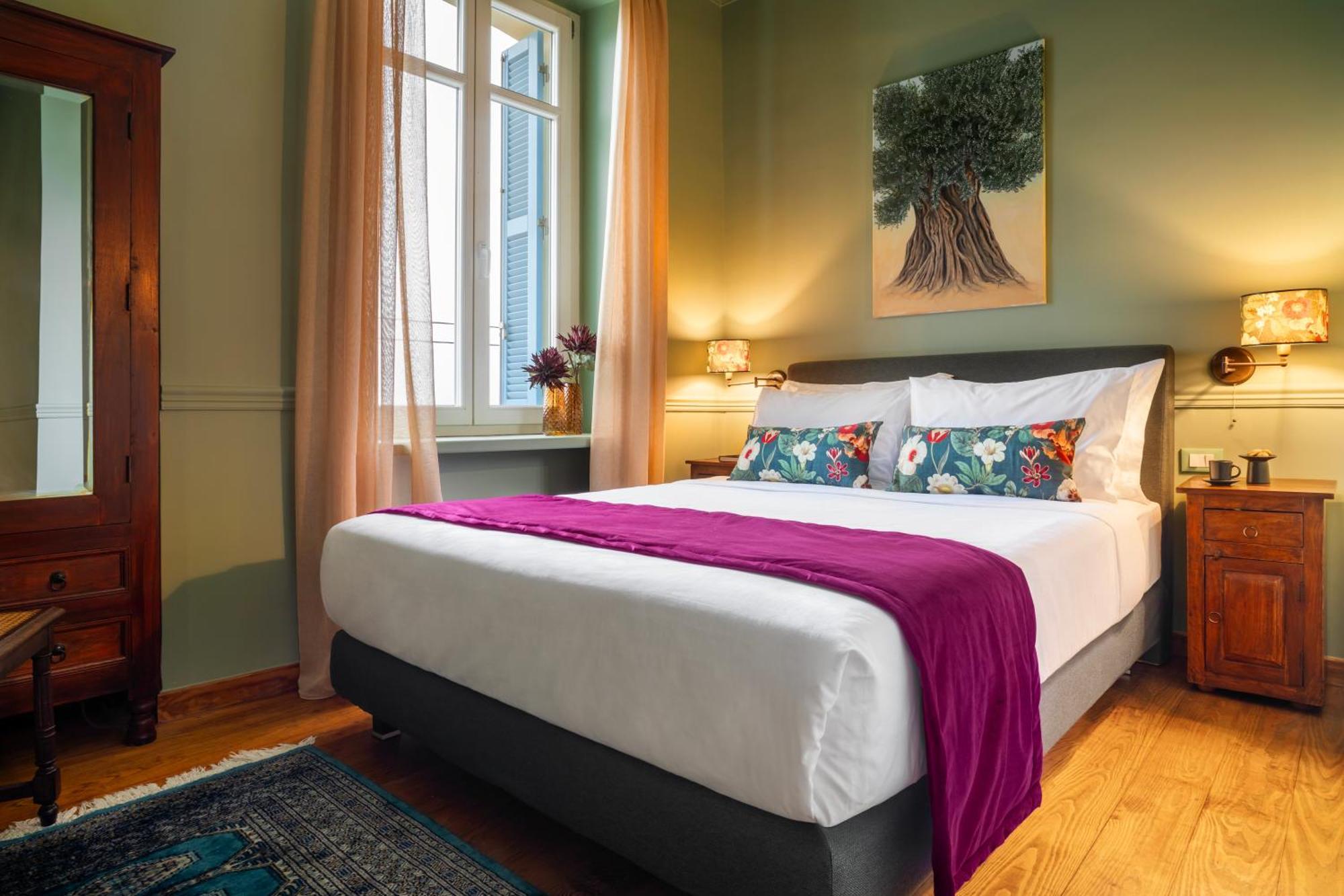 Archontiko Parnassus Dadi Hotel Амфиклия Екстериор снимка