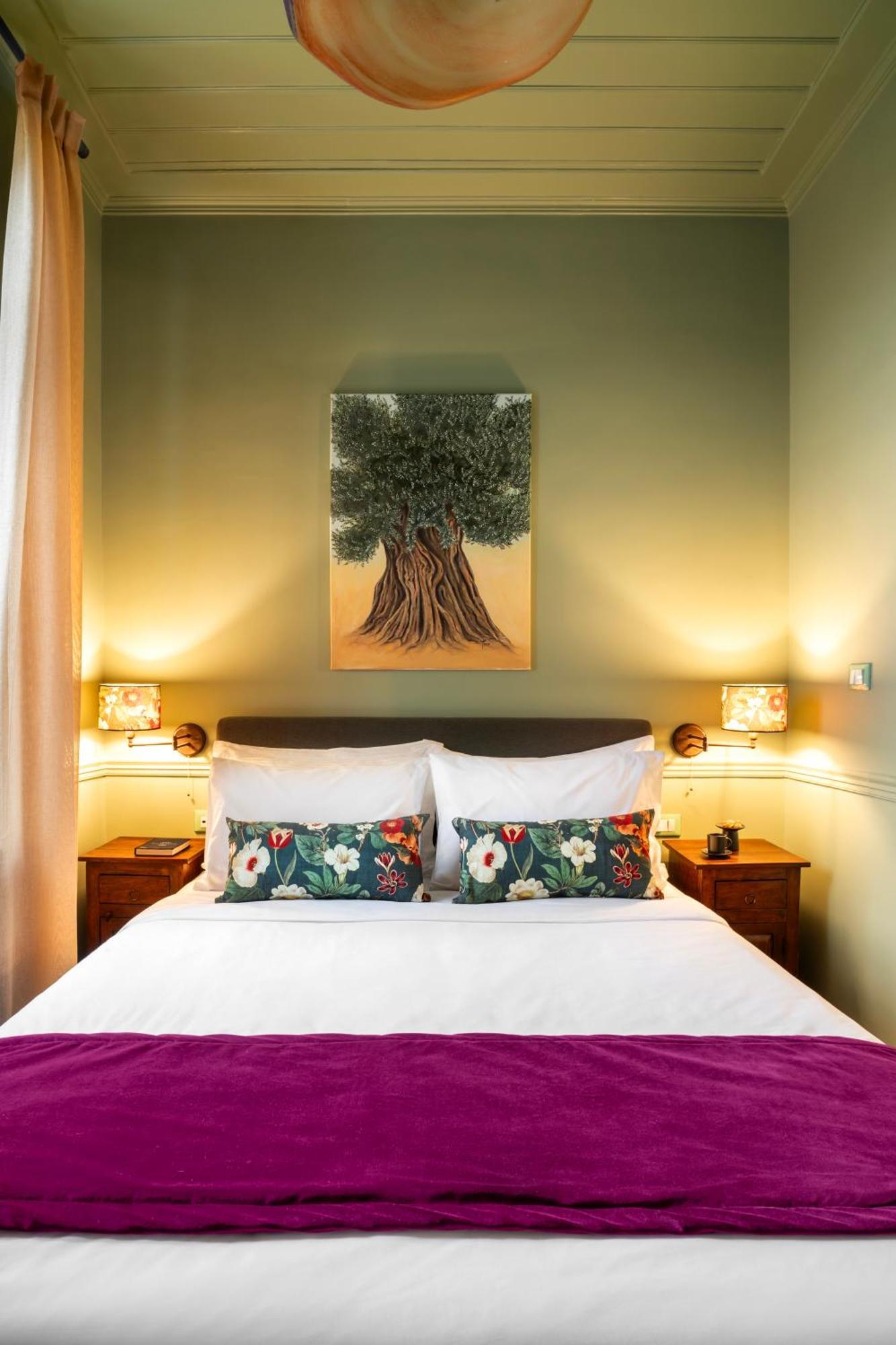 Archontiko Parnassus Dadi Hotel Амфиклия Екстериор снимка