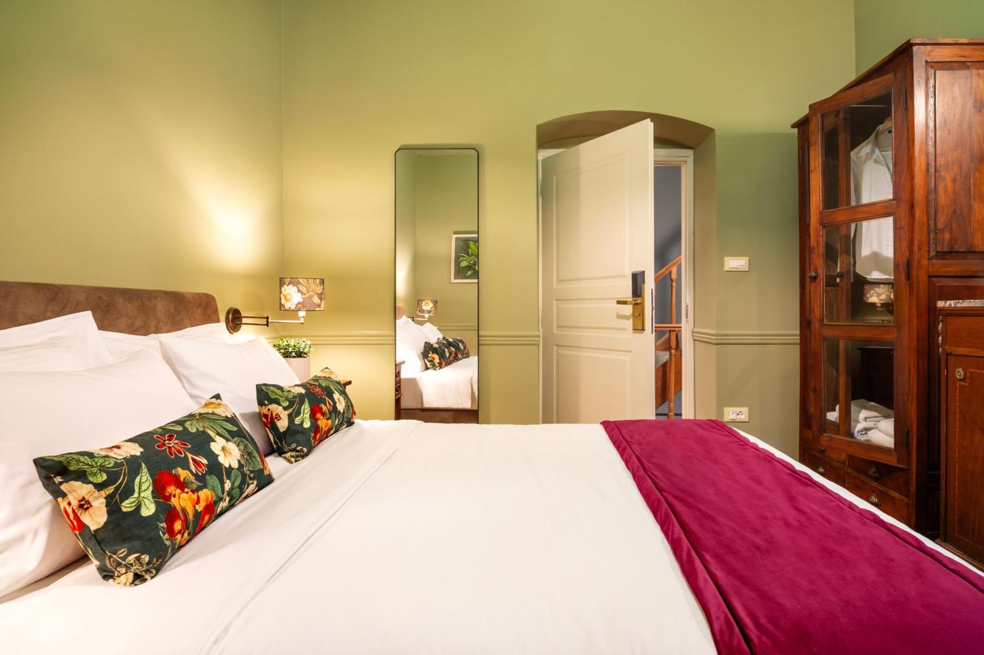 Archontiko Parnassus Dadi Hotel Амфиклия Екстериор снимка